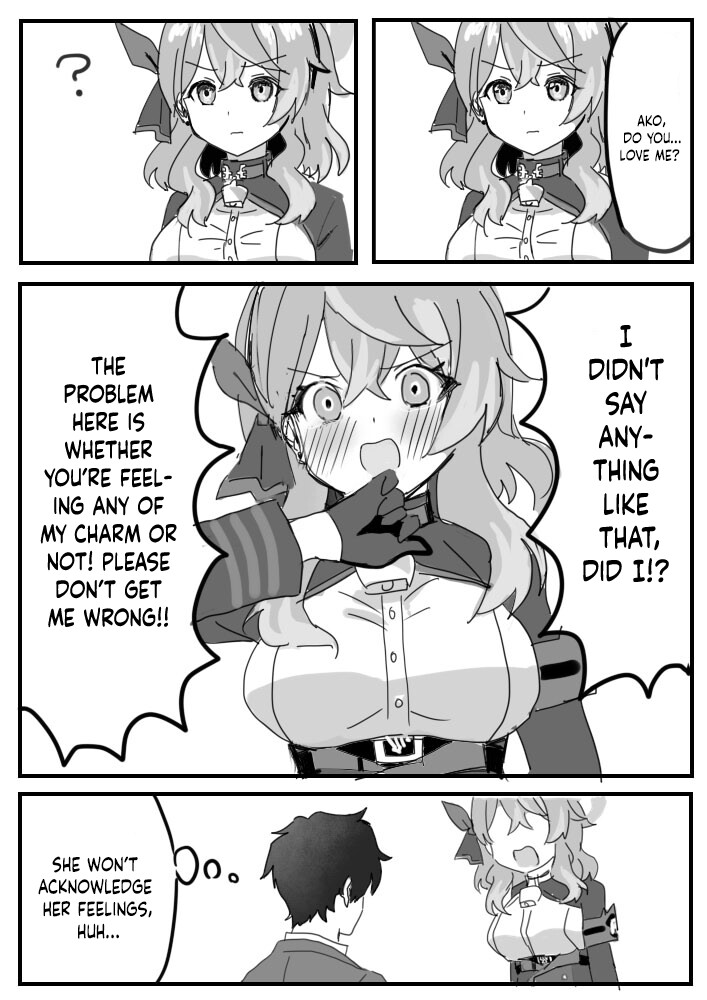 Hentai Manga Comic-Ako's Complicated Feelings-Read-4